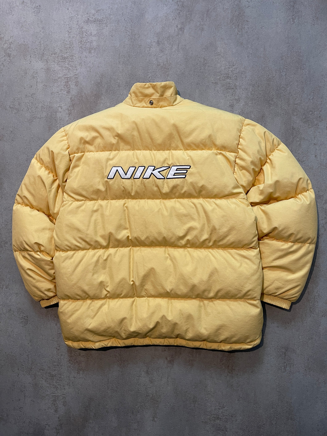 Nike Puffer Coat - Large