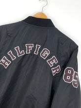 Load image into Gallery viewer, Tommy Hilfiger Bomber Jacket - Large
