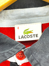 Load image into Gallery viewer, Lacoste Longsleeve Polo - Small
