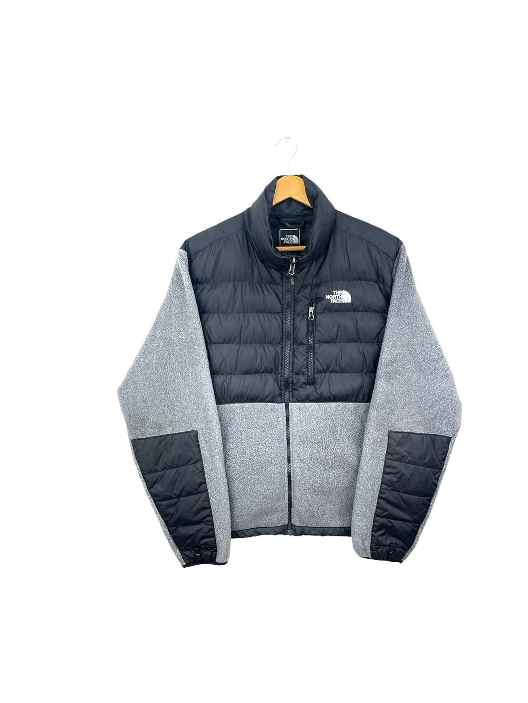 TNF Polartec Puffer Fleece - Medium