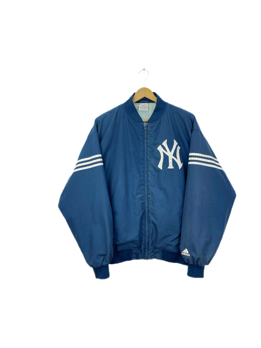 Adidas New York Yankees MLB Bomber Jacket - Large