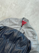 Carregar imagem no visualizador da galeria, BMW Leather Racing Jacket - XSmall
