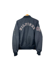 Load image into Gallery viewer, Tommy Hilfiger Bomber Jacket - Large
