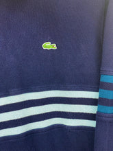 Load image into Gallery viewer, Lacoste 1/4 Zip Sweatshirt - Medium
