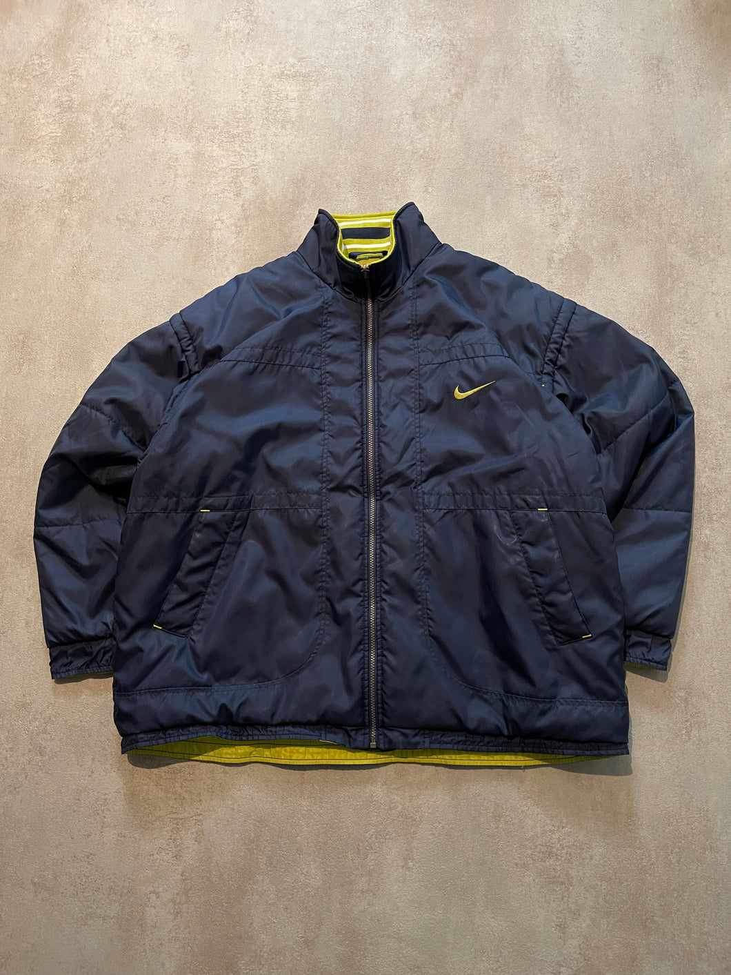 Nike Reversible Coat - Large