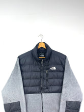 Load image into Gallery viewer, TNF Polartec Puffer Fleece - Medium
