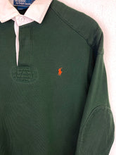 Carregar imagem no visualizador da galeria, Ralph Lauren Longsleeve Polo - Medium
