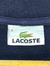 Load image into Gallery viewer, Lacoste 1/4 Zip Sweatshirt - Medium
