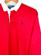 Load image into Gallery viewer, Ralph Lauren Longsleeve Polo - Medium
