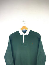 Load image into Gallery viewer, Ralph Lauren Longsleeve Polo - Medium
