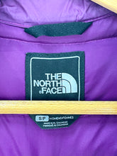 Load image into Gallery viewer, TNF Polartec Puffer Fleece - Small wmn
