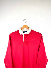 Load image into Gallery viewer, Ralph Lauren Longsleeve Polo - Medium
