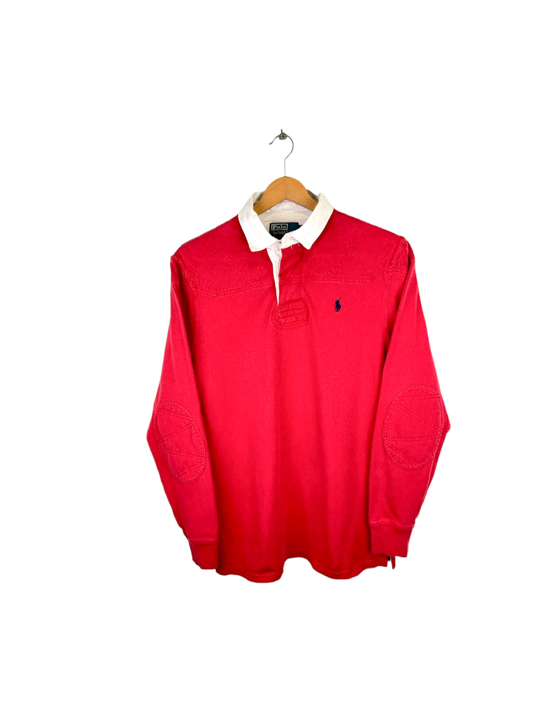 Ralph Lauren Longsleeve Polo - Medium