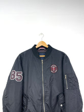 Load image into Gallery viewer, Tommy Hilfiger Bomber Jacket - Large
