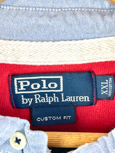 Load image into Gallery viewer, Ralph Lauren Longsleeve Polo - XXLarge
