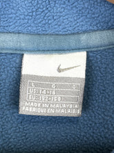 Load image into Gallery viewer, Nike 1/4 Zip Fleece - XSmall
