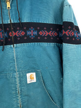 Charger l&#39;image dans la galerie, Carhartt Active Aztec Jacket - Large
