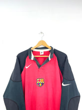 Cargar imagen en el visor de la galería, Nike F.C Barcelona Sweatshirt - Large
