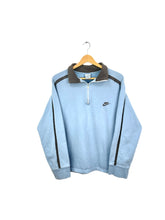Load image into Gallery viewer, Nike 1/4 Zip Sweatshirt - Large
