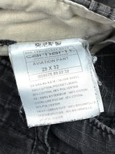 Carica l&#39;immagine nel visualizzatore di Gallery, Carhartt Aviation Cargo Pant - Small
