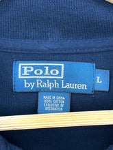 Load image into Gallery viewer, Ralph Lauren 1/4 Zip Sweatshirt - Large
