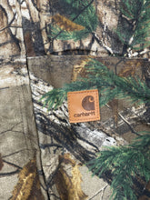 Load image into Gallery viewer, Carhartt Realtree Active Jacket - XLarge
