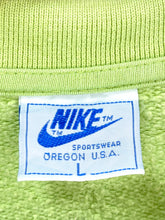 Load image into Gallery viewer, Nike Oregon 80s Polo Sweatshirt - Large
