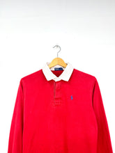 Load image into Gallery viewer, Ralph Lauren Longsleeve Polo - XSmall
