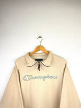 Carregar imagem no visualizador da galeria, Champion 1/4 Zip Sweatshirt - Large
