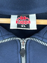 Cargar imagen en el visor de la galería, Kappa 1/4 Zip Sweatshirt - XLarge

