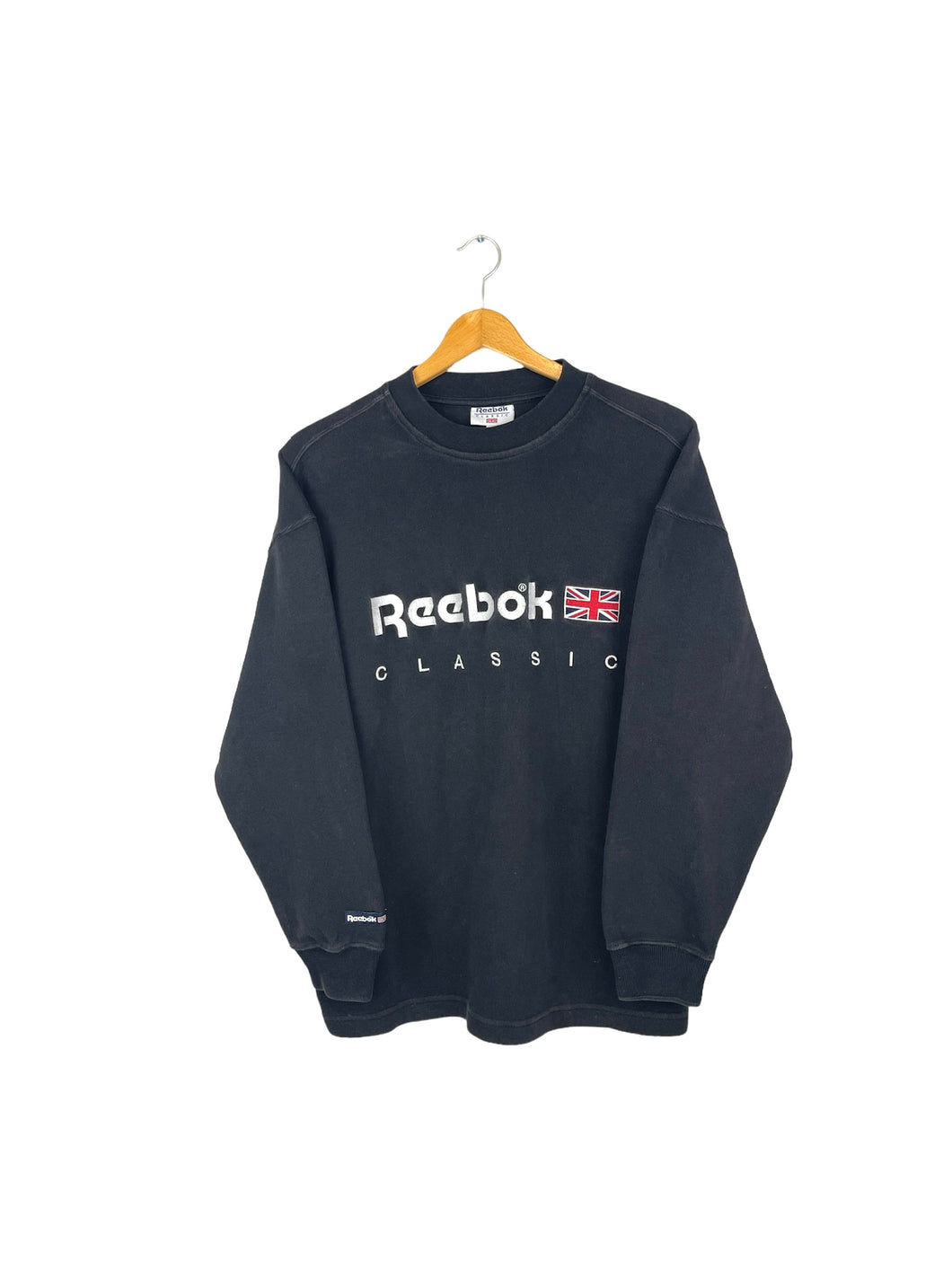 Reebok Sweatshirt - Small