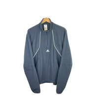 Load image into Gallery viewer, Adidas 1/4 Zip Fleece - Large
