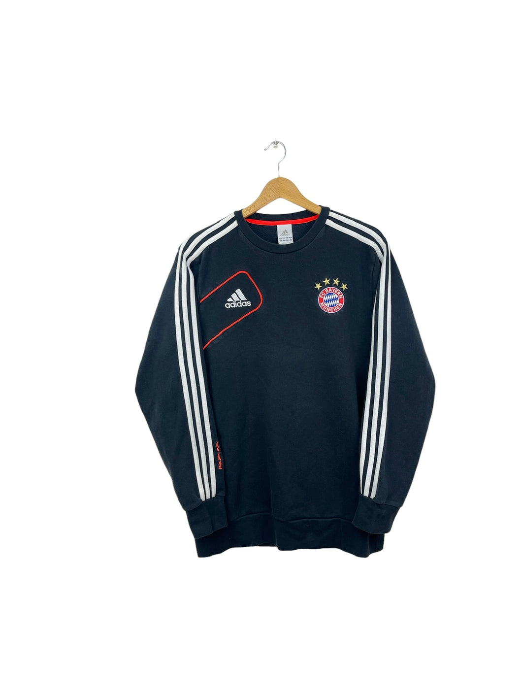 Adidas Bayern Munich Sweatshirt - XLarge