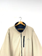 Carregar imagem no visualizador da galeria, Kappa Reversible Coat/Fleece - XLarge
