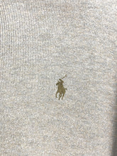 Cargar imagen en el visor de la galería, Ralph Lauren 1/4 Zip Sweatshirt - XLarge
