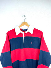 Load image into Gallery viewer, Ralph Lauren Longsleeve Polo - Small
