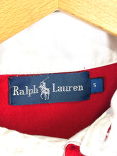 Load image into Gallery viewer, Ralph Lauren Longsleeve Polo - Small
