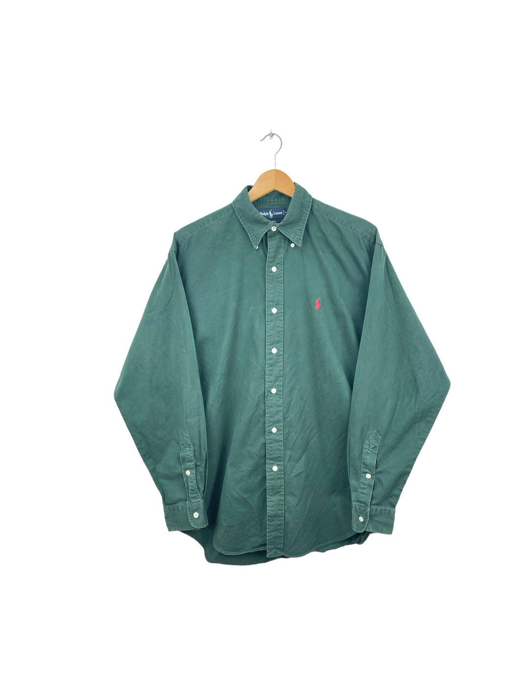 Ralph Lauren Shirt - Large