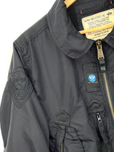 Load image into Gallery viewer, Alpha Industries Bomber Jacket - Medium
