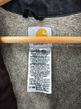 Carregar imagem no visualizador da galeria, Carhartt Sherpa Lined Jacket - Large
