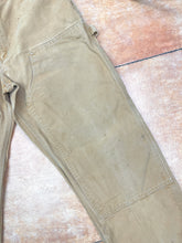 Cargar imagen en el visor de la galería, Carhartt Double Knee Carpenter Pant - Large
