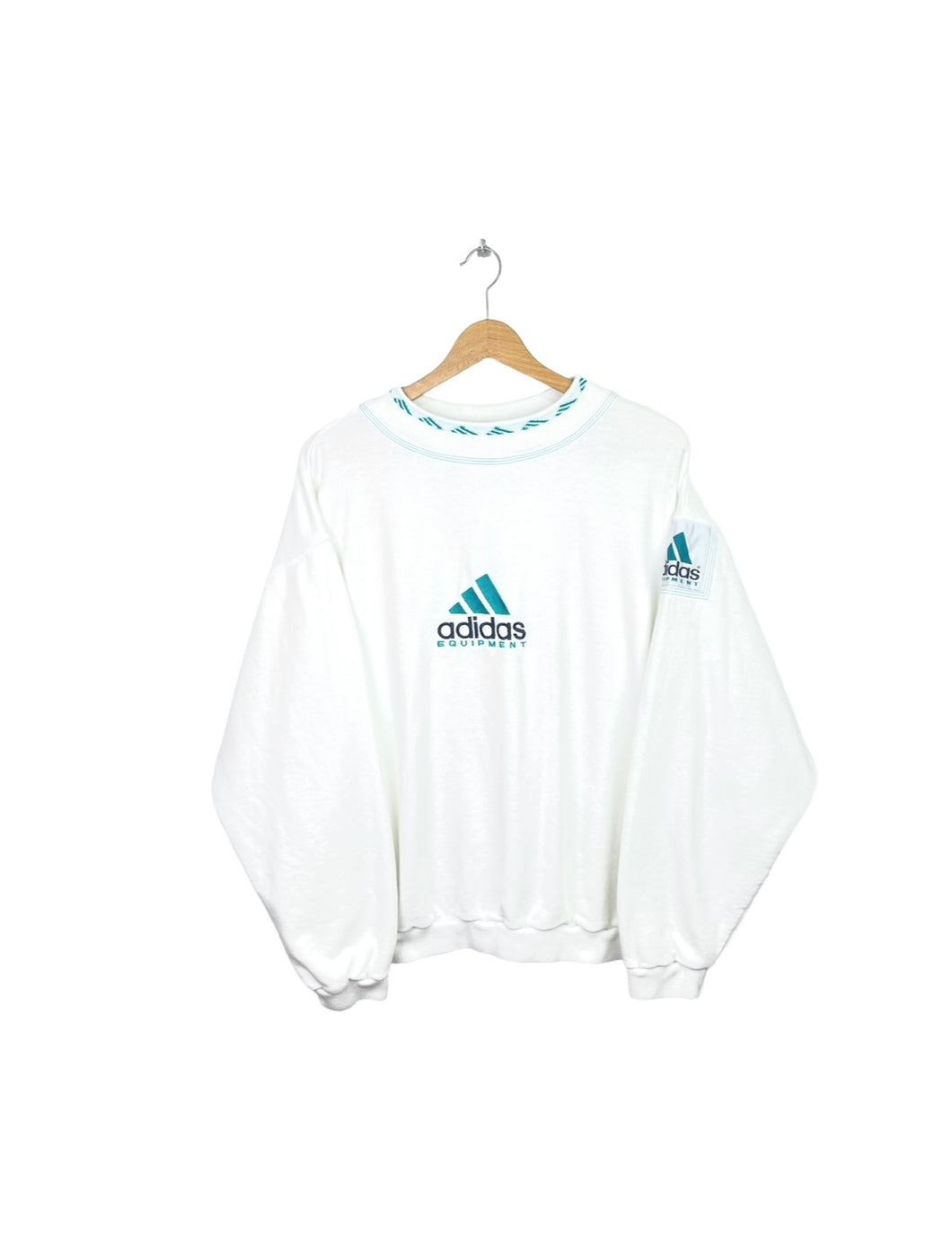 Adidas Equipment Sweatshirt - XLarge