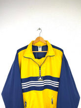 Lade das Bild in den Galerie-Viewer, Adidas 1/2 Zip Pullover - XLarge
