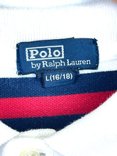 Load image into Gallery viewer, Ralph Lauren Longsleeve Polo - XSmall
