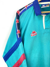 Carregar imagem no visualizador da galeria, Kappa 1996 F.C Barcelona Sweatshirt - XLarge

