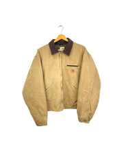 Carica l&#39;immagine nel visualizzatore di Gallery, Carhartt Blanket Lined Detroit Jacket - XLarge
