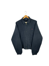 Carregar imagem no visualizador da galeria, Ralph Lauren Fleece Harrington Jacket - Medium
