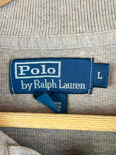 Cargar imagen en el visor de la galería, Ralph Lauren 1/4 Zip Sweatshirt - Large
