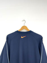 Lade das Bild in den Galerie-Viewer, Nike F.C Barcelona 1999/00 Sweatshirt - XLarge
