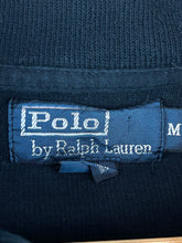 Cargar imagen en el visor de la galería, Ralph Lauren 1/4 Zip Sweatshirt - Medium
